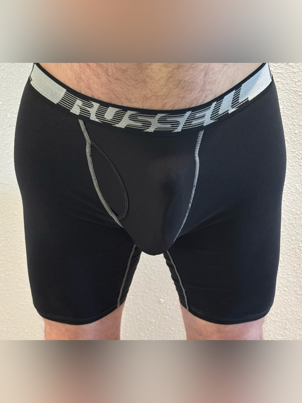 Russell Men’s underwear